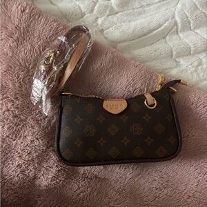 Brown Monogram Women's Bag